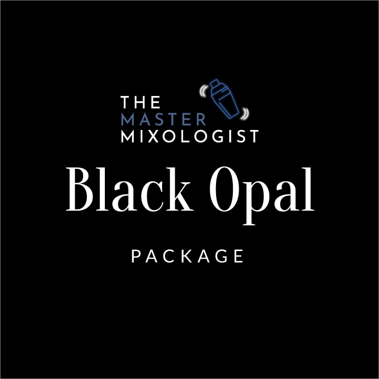 Black Opal Package - Bar Packages