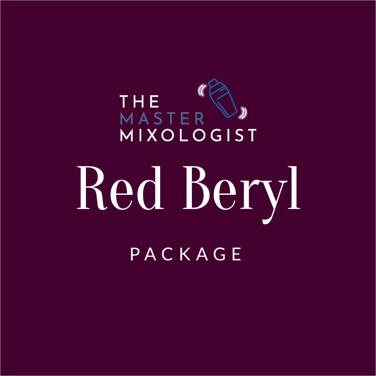 Red Beryl package