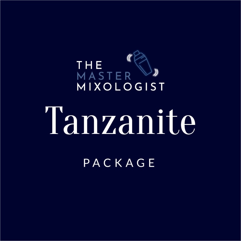 Tanzanite package