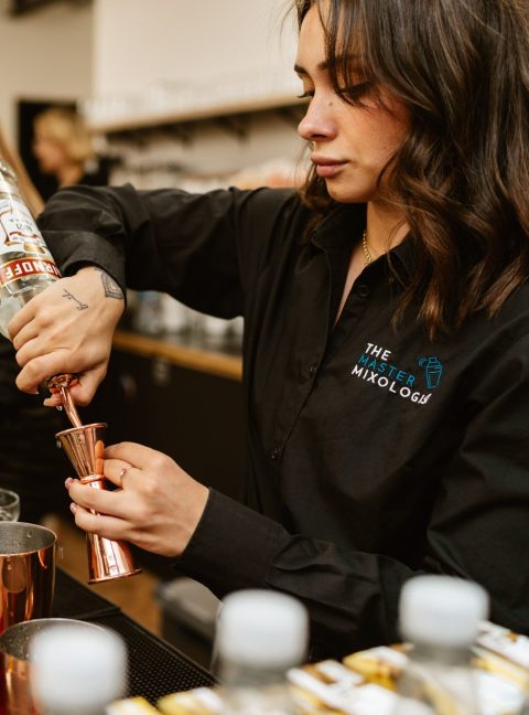 Mixologist For Hire London