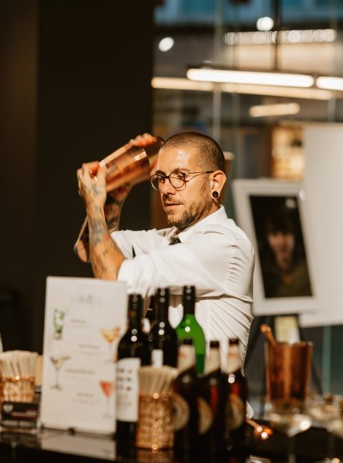 Bartender Hire London -Cocktail Making Class London