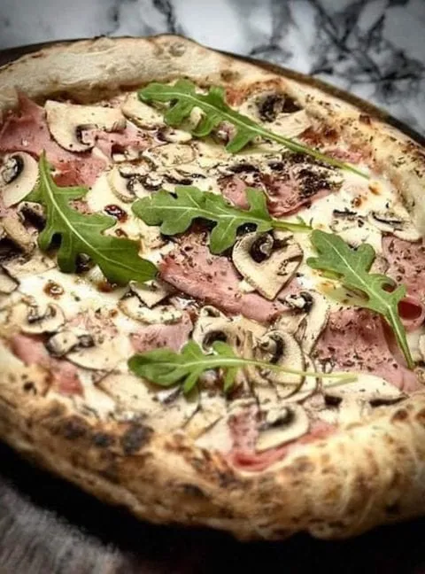 Fresh Pizza Fresh Pizza
