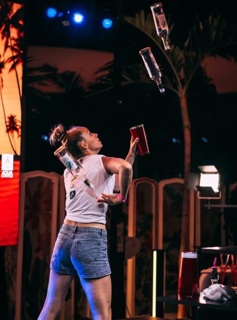 Flair Bartender Hire Flair Bartender Hire