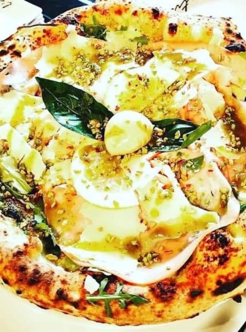 Fresh Pizza Fresh Pizza